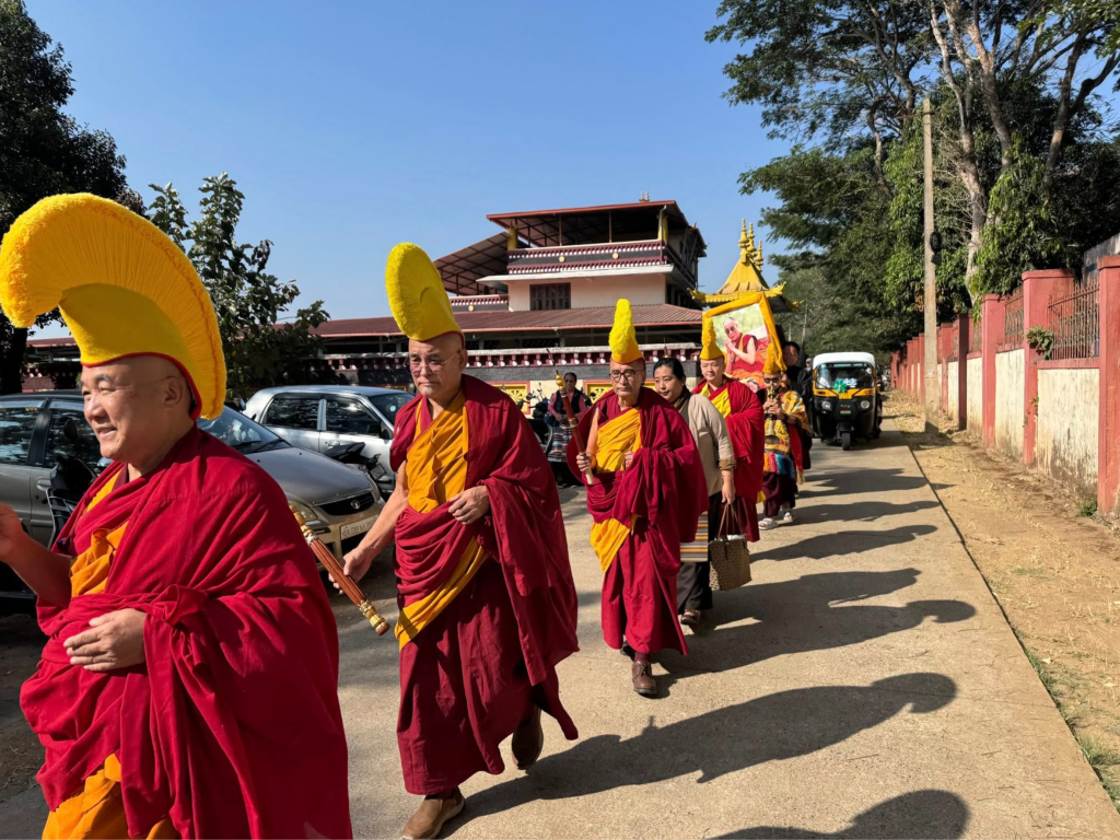 Mundgod, India — 5
